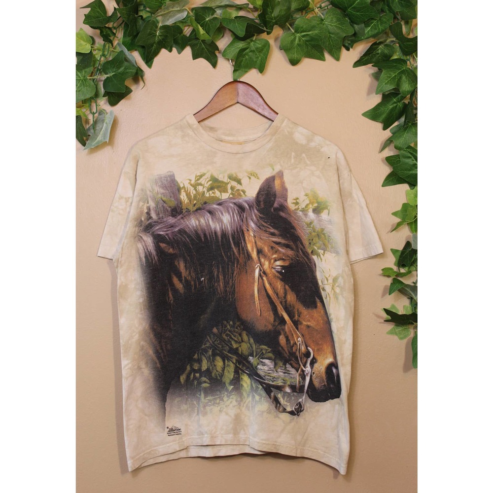 03’ HORSE MOUNTAIN TEE